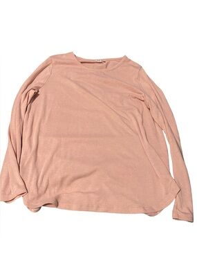 GAP Crewneck Top - Light Pink